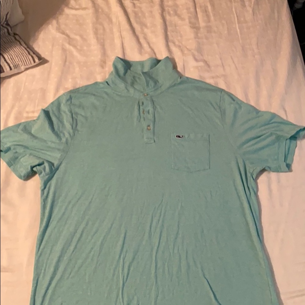 VineYard Vines polo